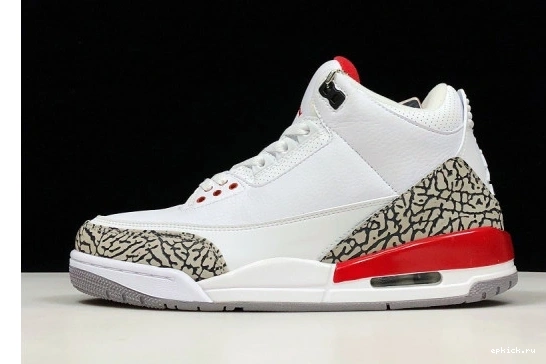 Rep EP 136064-116 'Katrina' Air Retro 3 136064-116 Jordan 0109